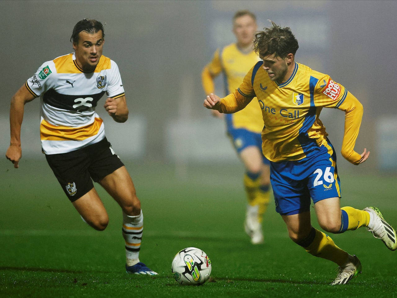 Preview: Mansfield Town Vs. Colchester United - Prediction, Team News ...